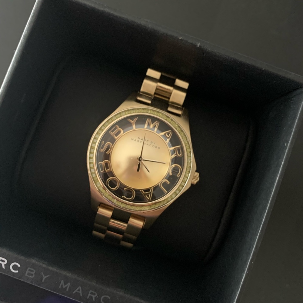 Marc Jacobs watch